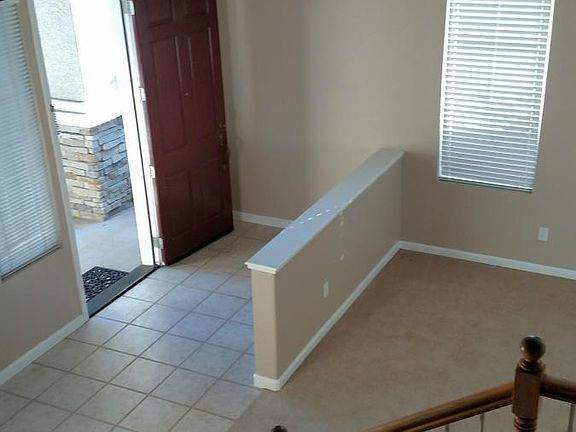 View of Entryway from upstairs