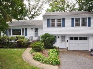 17 Frances Rd, Lexington, MA 02421