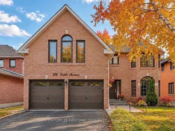 514 Keith Ave, Newmarket, ON L3X 1V4