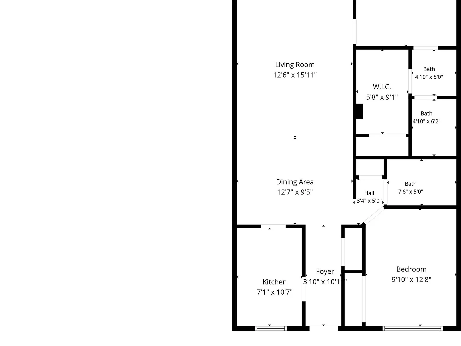 Waterway West Condominiums — Photo 3