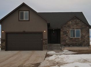 110 N Deer Mountain Rd, Bear River, WY 82930