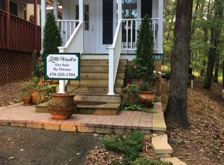 235 Sunshine Dr, Dawsonville, GA 30534