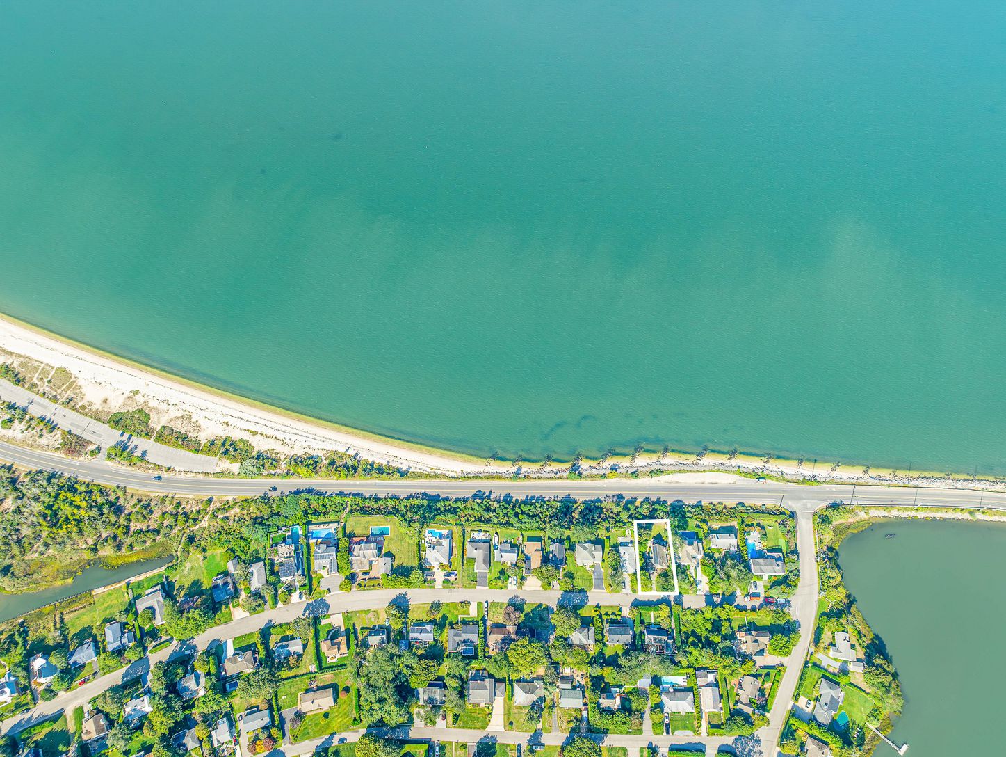 Noyack Bay Long Beach