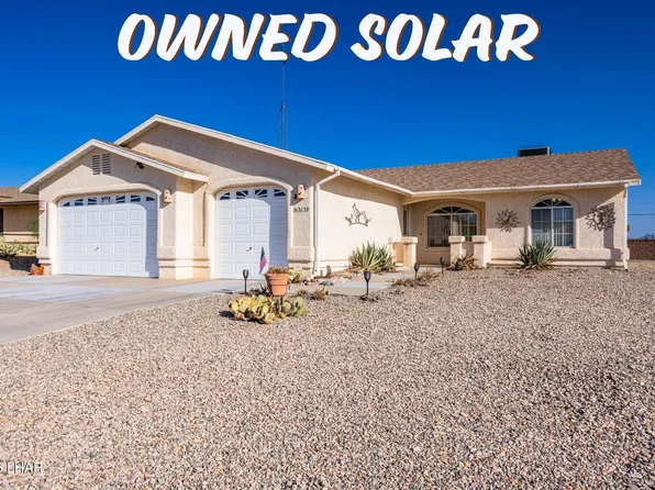 3130 Silverspoon Dr, Lake Havasu City, AZ 86406