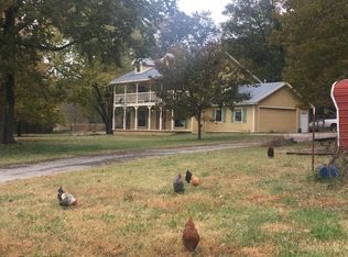 474445 E 611th Rd, Watts, OK 74964