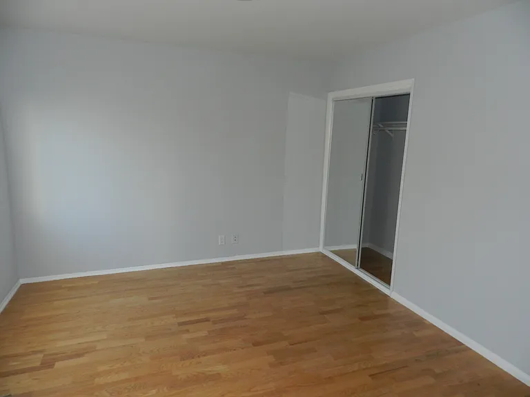 First bedroom