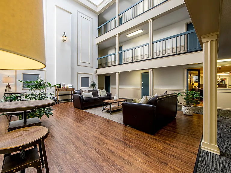 Resident Lounge