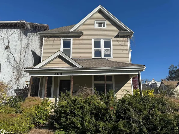 403 Morgan St, Keokuk, IA 52632