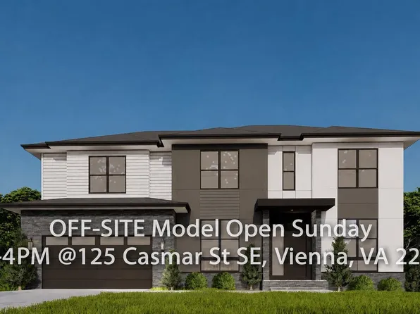 536 Walker St SW, Vienna, VA 22180