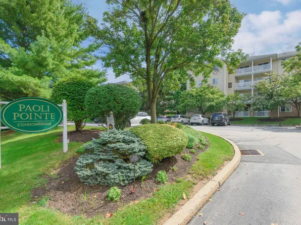 225 Paoli Pointe Dr #225-U, Paoli, PA 19301