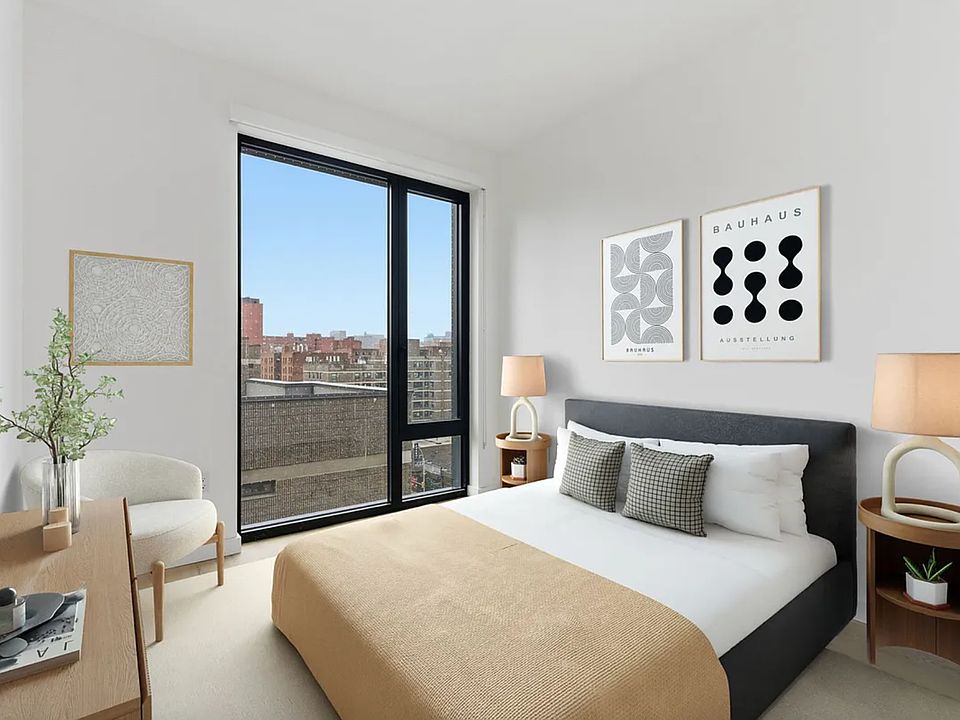 1st image of 280 W 132nd St #206
