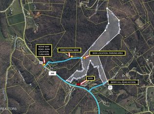 45 S Highway 340, Parrottsville, TN 37843