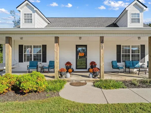 89 Arrowhead Dr, Chatsworth, GA 30705