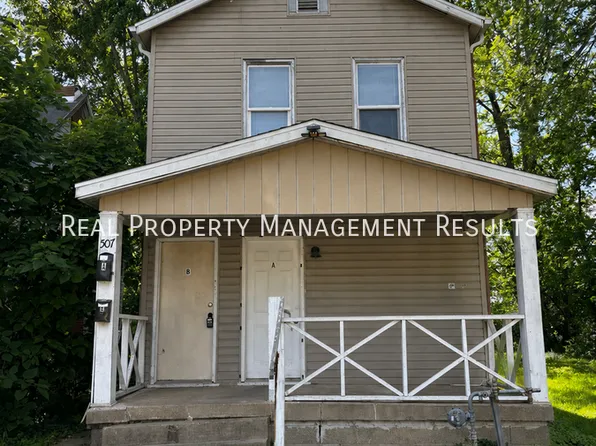 507 S Evans Ave #B, Evansville, IN 47713
