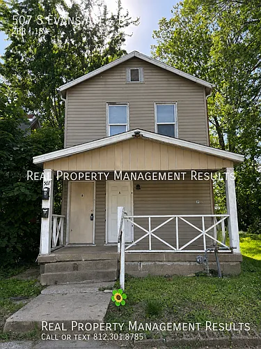 507 S Evans Ave #B Photo 1