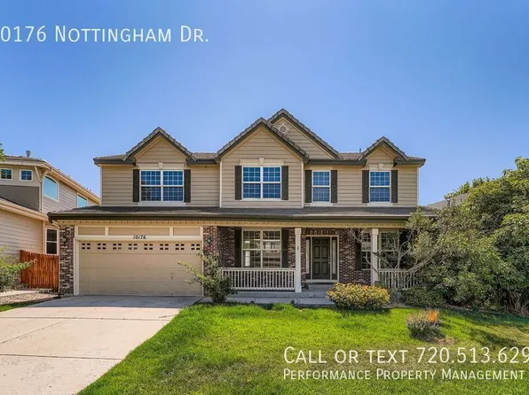 10176 Nottingham Dr, Parker, CO 80134