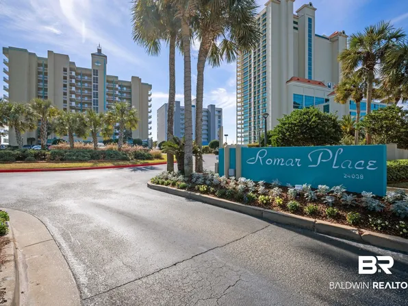 24038 Perdido Beach Blvd APT 701, Orange Beach, AL 36561