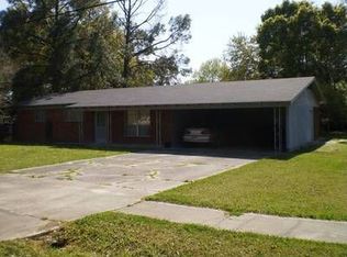 1243 Mockingbird Ln, Crowley, LA 70526