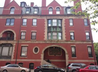 29 Fairfield St APT 2, Boston, MA 02116