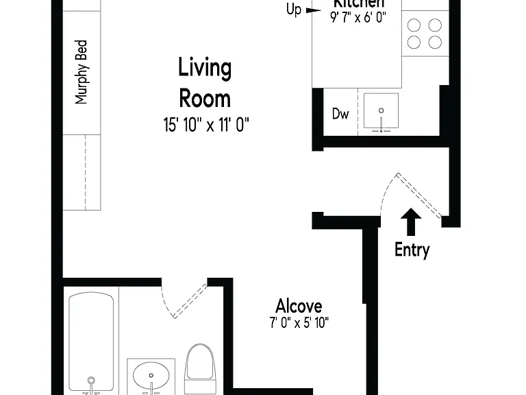 126 E 30th St #3C — Photo 7