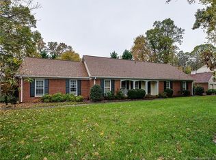 240 Linville Dr, Matthews, NC 28105