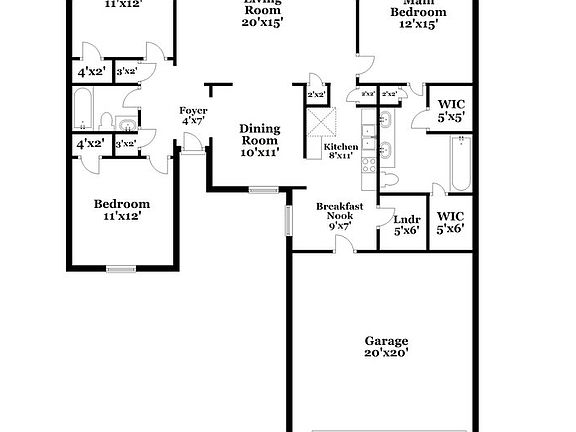 2nd image of 1012 Coolidge Cv