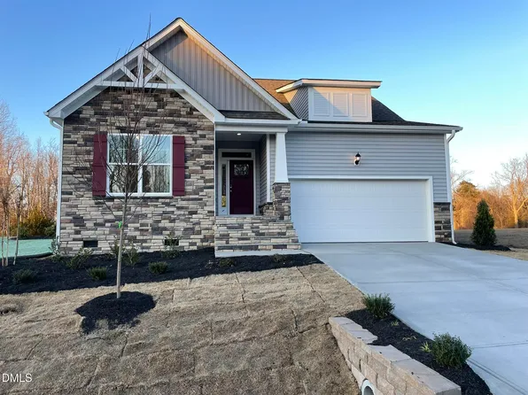 235 S Stagecoach Dr, Wendell, NC 27591