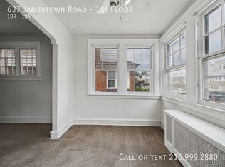 637 Jamestown St Floor 1, Philadelphia, PA 19128