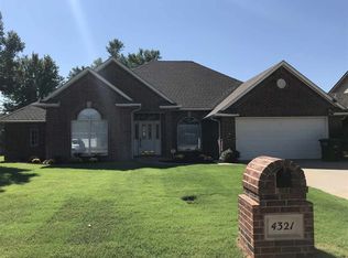 4321 Briar Ridge Rd, Enid, OK 73703