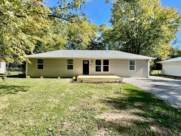 12871 N County Road 670 E, Hope, IN 47246
