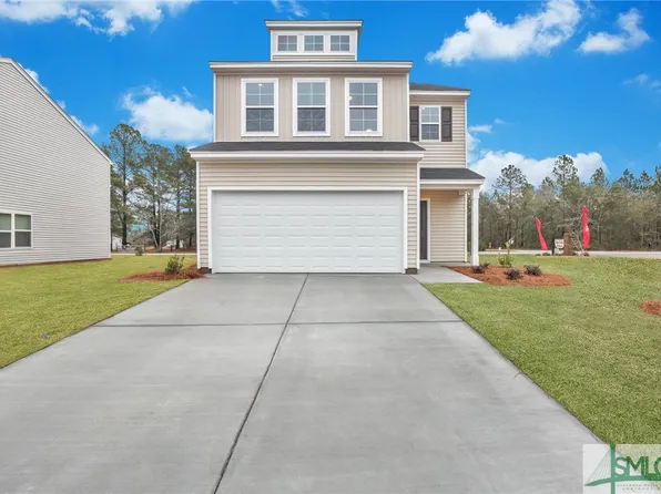 102 Bradley Drive, Springfield, GA 31329