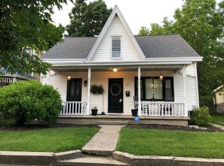 436 E Mulberry St, Lebanon, OH 45036