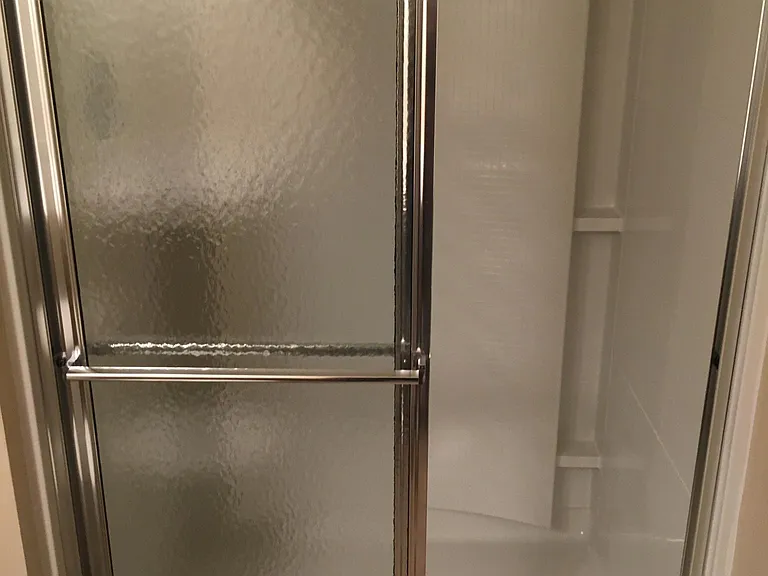 Basement Shower