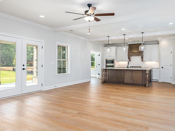 The Morningside II by Stone Martin Builders