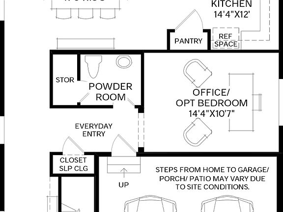 1st Floor