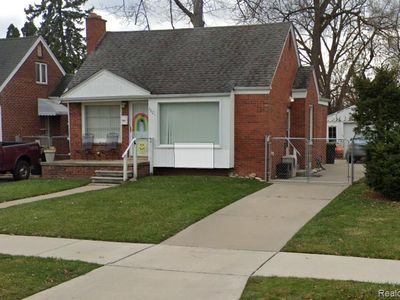 7821 Parkland, Detroit, MI, 48239