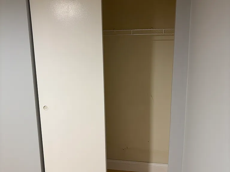 Bedroom 3 Closet