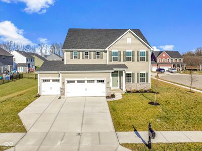 6422 Norwich Dr, Brownsburg, IN, 46112