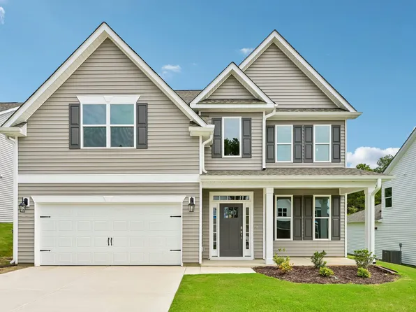 Fleetwood Plan, The Manors at Martin Farms