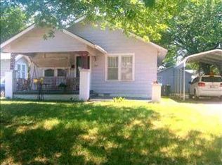 1205 N Market Ave, Shawnee, OK 74801