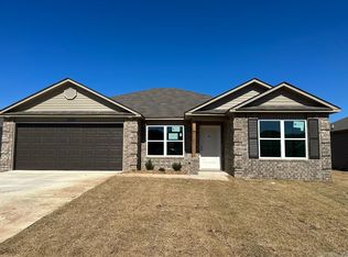 1270 Cowbell St, Conway, AR 72034