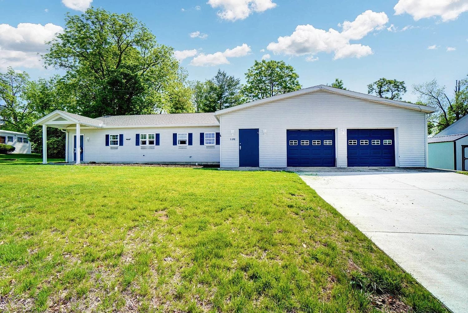 5398 College St, Kings Mills, OH 45034 Zillow