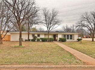 3325 Green Acres Rd, Abilene, TX 79605