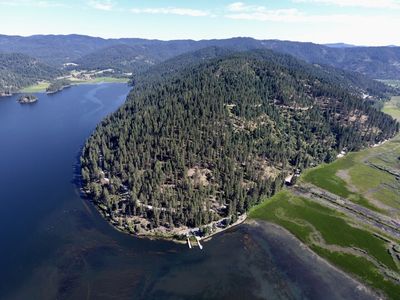 21255 E Killarney Lake Rd, Cataldo, ID, 83810