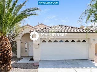 3428 Steppe St, North Las Vegas, NV 89032