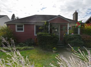 824 E Liberty Ave, Spokane, WA 99207