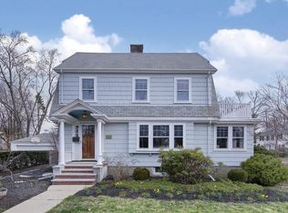 211 Woodward St, Newton, MA 02468