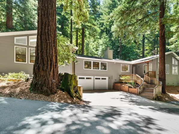 2500 Glenwood Dr, Scotts Valley, CA 95066