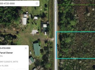 Crabgrass Rd, Saint Cloud, FL 34773