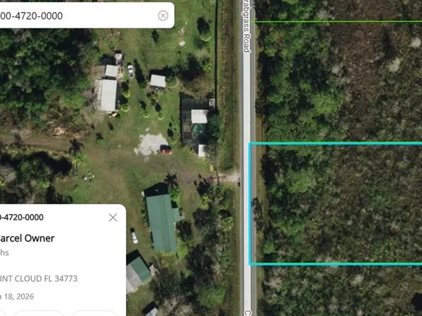 Crabgrass Rd, Saint Cloud, FL 34773